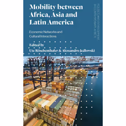 ISBN Mobility between Africa, Asia and Latin America, Anglais, Livre broché, 344 pages