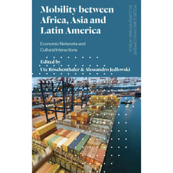 ISBN Mobility between Africa, Asia and Latin America