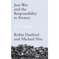 ISBN Just War and the Responsibility to Protect