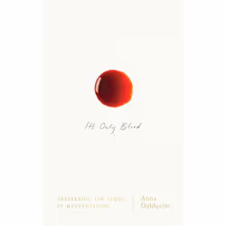 ISBN It's Only Blood, Anglais, Couverture rigide, 256 pages