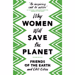 ISBN Why Women Will Save the Planet, Anglais, Livre broché, 288 pages