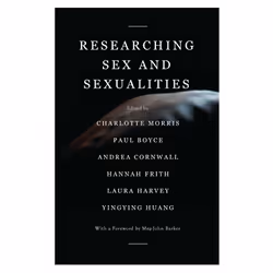ISBN Researching Sex and Sexualities, Anglais, Livre broché, 392 pages