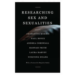 ISBN Researching Sex and Sexualities
