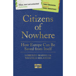 ISBN Citizens of Nowhere