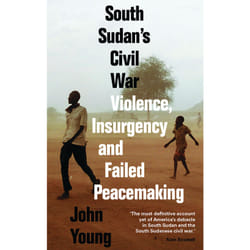 ISBN South Sudan's Civil War Couverture rigide