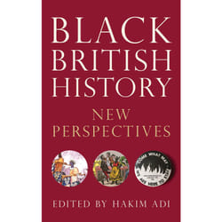 ISBN Black British History