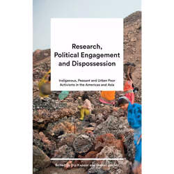 ISBN Research, Political Engagement and Dispossession, Anglais, Couverture rigide, 328 pages