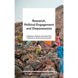 ISBN Research, Political Engagement and Dispossession Couverture rigide