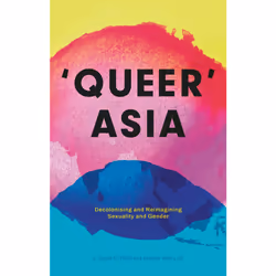 ISBN Queer Asia, Anglais, Couverture rigide, 304 pages