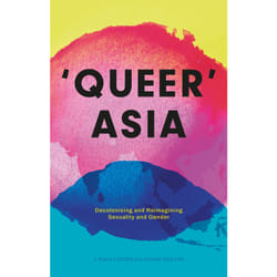 ISBN Queer Asia Couverture rigide