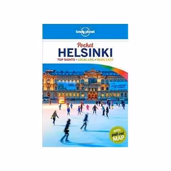 ISBN Pocket Helsinki -LP-, Voyage, Anglais, 156 pages