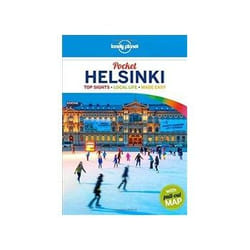 ISBN Pocket Helsinki -LP- livre Voyage Anglais
