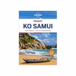 ISBN Pocket Ko Samui -LP- 2e, Voyage, Anglais, 160 pages