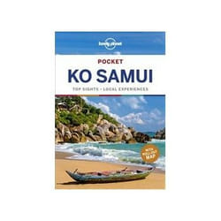 ISBN Pocket Ko Samui -LP- 2e livre Voyage Anglais