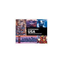 ISBN Experience USA -LP- livre Voyage Anglais Couverture rigide