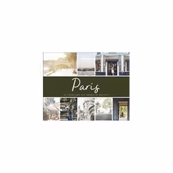 ISBN PhotoCity Paris -LP-, Voyage, Anglais, Couverture rigide, 160 pages