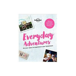 ISBN Everyday Adventures -LP- livre Voyage Anglais