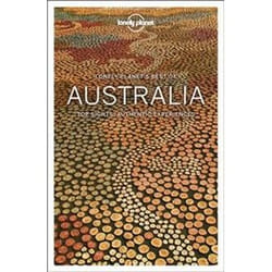 ISBN Best of Australia -LP- 3e livre Voyage Anglais