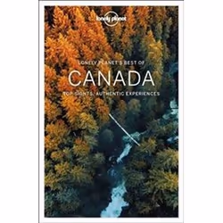 ISBN Best of Canada -LP- 2e, Voyage, Anglais, 324 pages