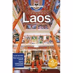 ISBN Laos -LP- 10e, Voyage, Anglais, Livre broché, 320 pages