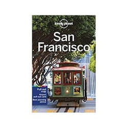 ISBN San Francisco -LP- 12e livre Voyage Anglais