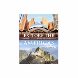 ISBN Explore The Americas -LP-, Voyage, Anglais, Couverture rigide, 272 pages