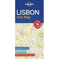 Lisbon City Map 1ed -anglais-