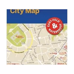 ISBN Milan City Map -LP-, Voyage, Anglais, Livre broché