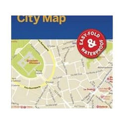 ISBN Milan City Map -LP- livre Voyage Anglais Livre broché