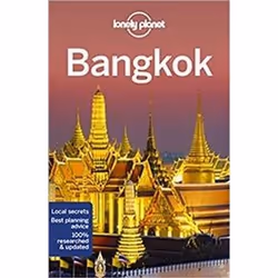 ISBN Bangkok -LP- 14e, Voyage, Anglais, 288 pages