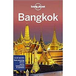 ISBN Bangkok -LP- 14e livre Voyage Anglais