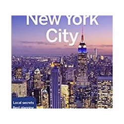 ISBN New York City -LP- 12e, Voyage, Anglais, Livre broché, 448 pages