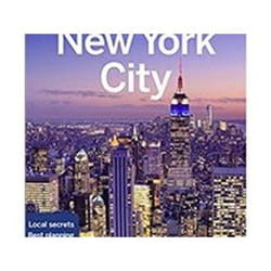 ISBN New York City -LP- 12e livre Voyage Anglais