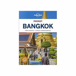 ISBN Pocket Bangkok -LP- 7e, Voyage, Anglais, 192 pages