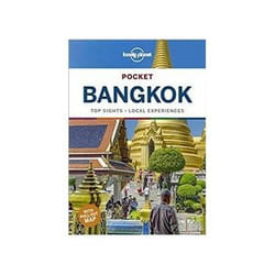ISBN Pocket Bangkok -LP- 7e livre Voyage Anglais