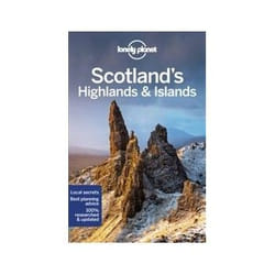 ISBN Scotland's Highlands & Islands -LP- 5e livre Voyage Anglais