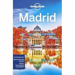 ISBN Madrid -LP- 10e, Voyage, Anglais, Livre broché, 256 pages