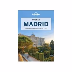 ISBN Pocket Madrid -LP- 6e, Voyage, Anglais, 160 pages