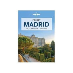 ISBN Pocket Madrid -LP- 6e livre Voyage Anglais