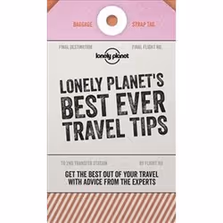 ISBN Best Ever Travel Tips -LP- 2e, Voyage, Anglais, 136 pages