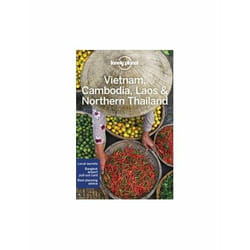 Vietnam, Cambodia, Laos & Northern Thailand 6ed -anglais- (Broché)