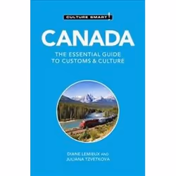 ISBN Canada : The Essential Guide to Customs & Culture, Voyage, Anglais, 200 pages