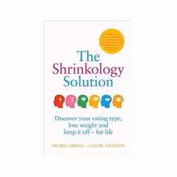 ISBN Shrinkology Solution: Discover Your Eating Type, Lose Weight and Keep It Off - For Life, Santé, esprit et corps, Anglais ...
