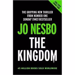 ISBN Kingdom, Détective, Anglais, Livre broché