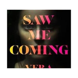 ISBN Never Saw Me Coming livre Détective Anglais