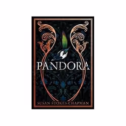 ISBN Pandora, Roman, Anglais, 416 pages