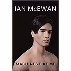 ISBN Machines Like Me, Science Fiction, Anglais, Livre broché, 320 pages