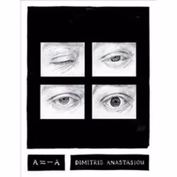 ISBN A=-A, comédies & nouvelles graphiques, Anglais, Couverture rigide, 96 pages
