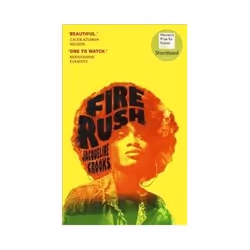 ISBN Fire Rush, Roman, Anglais, 352 pages
