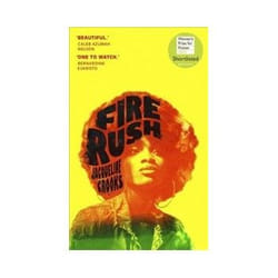 ISBN Fire Rush livre Roman Anglais